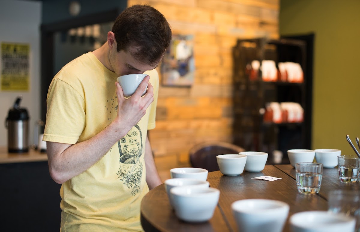 Tinker Coffee Co. Roastery Photos 2